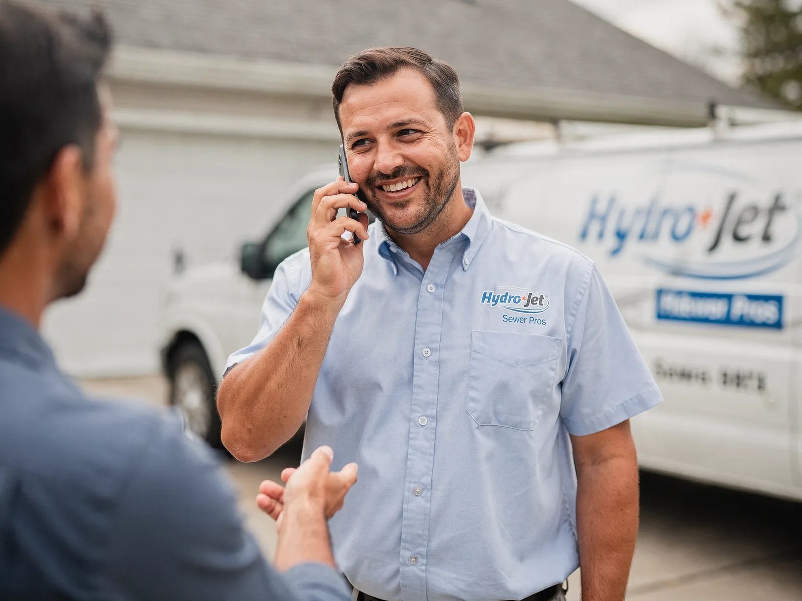 Hydro Jetting Polk, NE FAQs